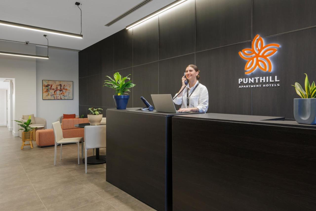 Punthill Essendon North Aparthotel Μελβούρνη Εξωτερικό φωτογραφία