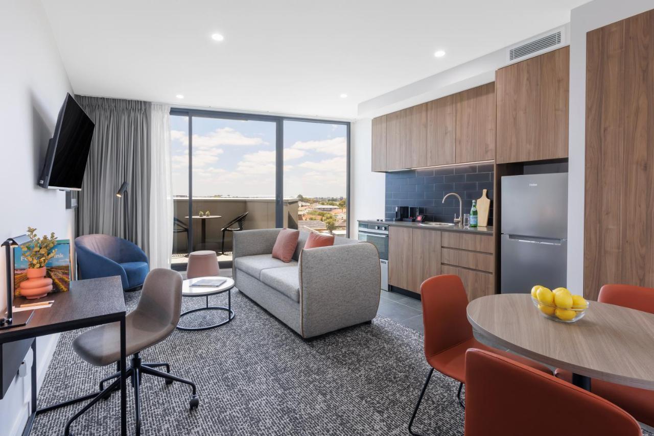 Punthill Essendon North Aparthotel Μελβούρνη Εξωτερικό φωτογραφία