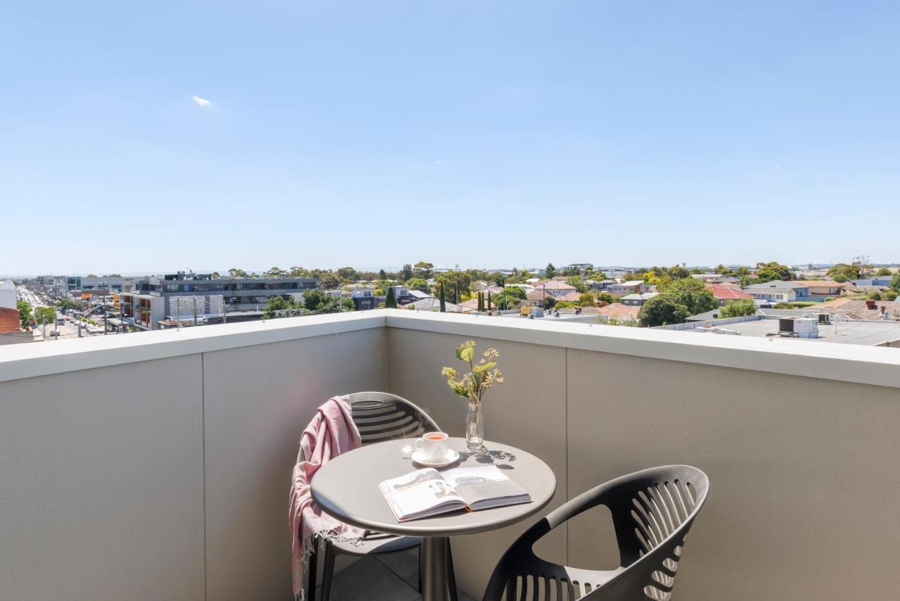 Punthill Essendon North Aparthotel Μελβούρνη Εξωτερικό φωτογραφία