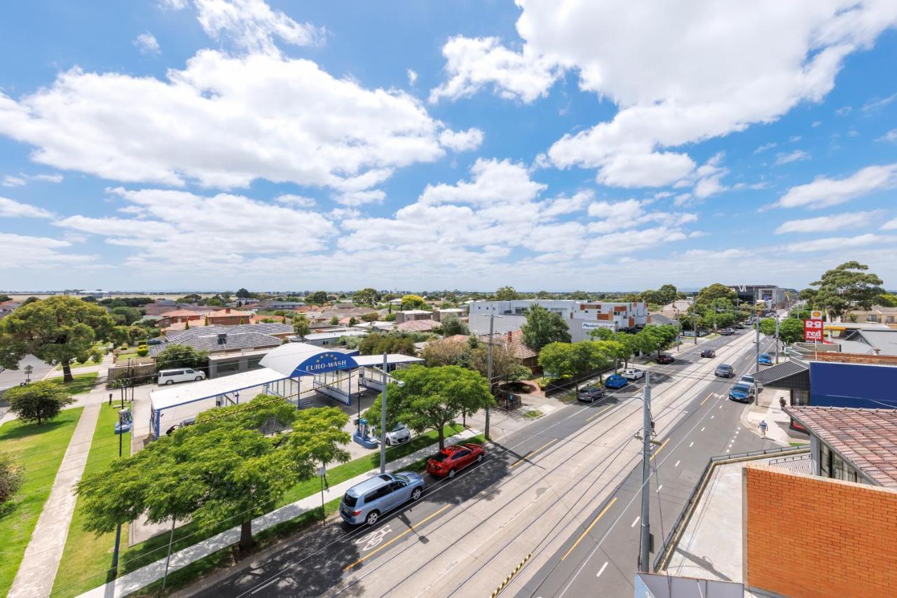 Punthill Essendon North Aparthotel Μελβούρνη Εξωτερικό φωτογραφία