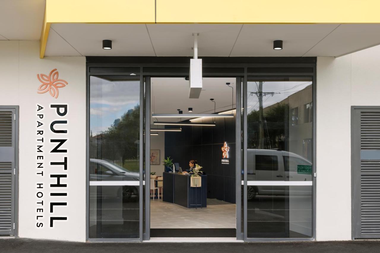 Punthill Essendon North Aparthotel Μελβούρνη Εξωτερικό φωτογραφία