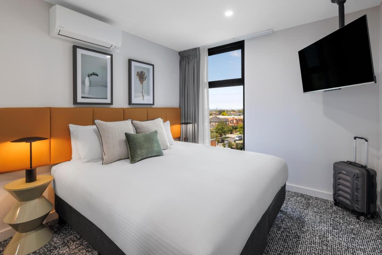 Punthill Essendon North Aparthotel Μελβούρνη Εξωτερικό φωτογραφία