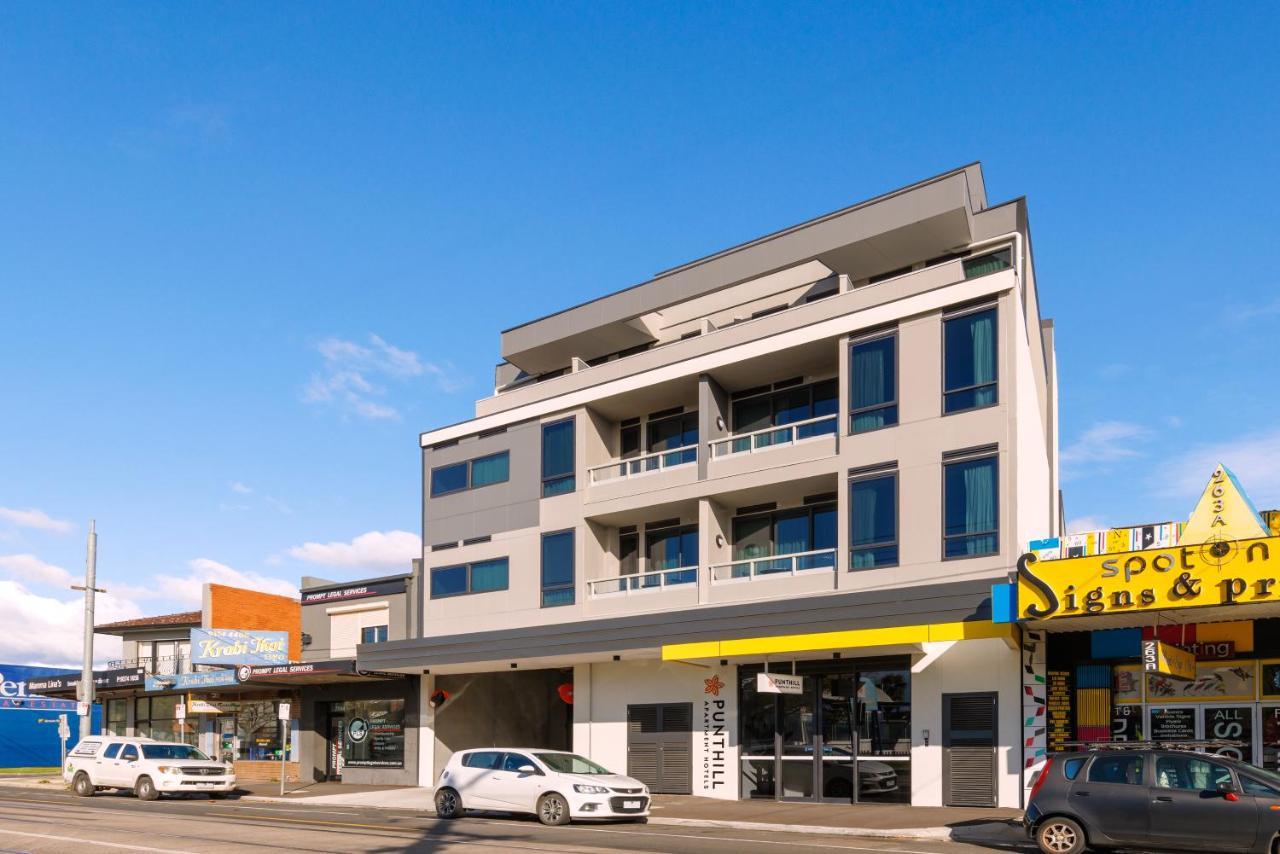 Punthill Essendon North Aparthotel Μελβούρνη Εξωτερικό φωτογραφία