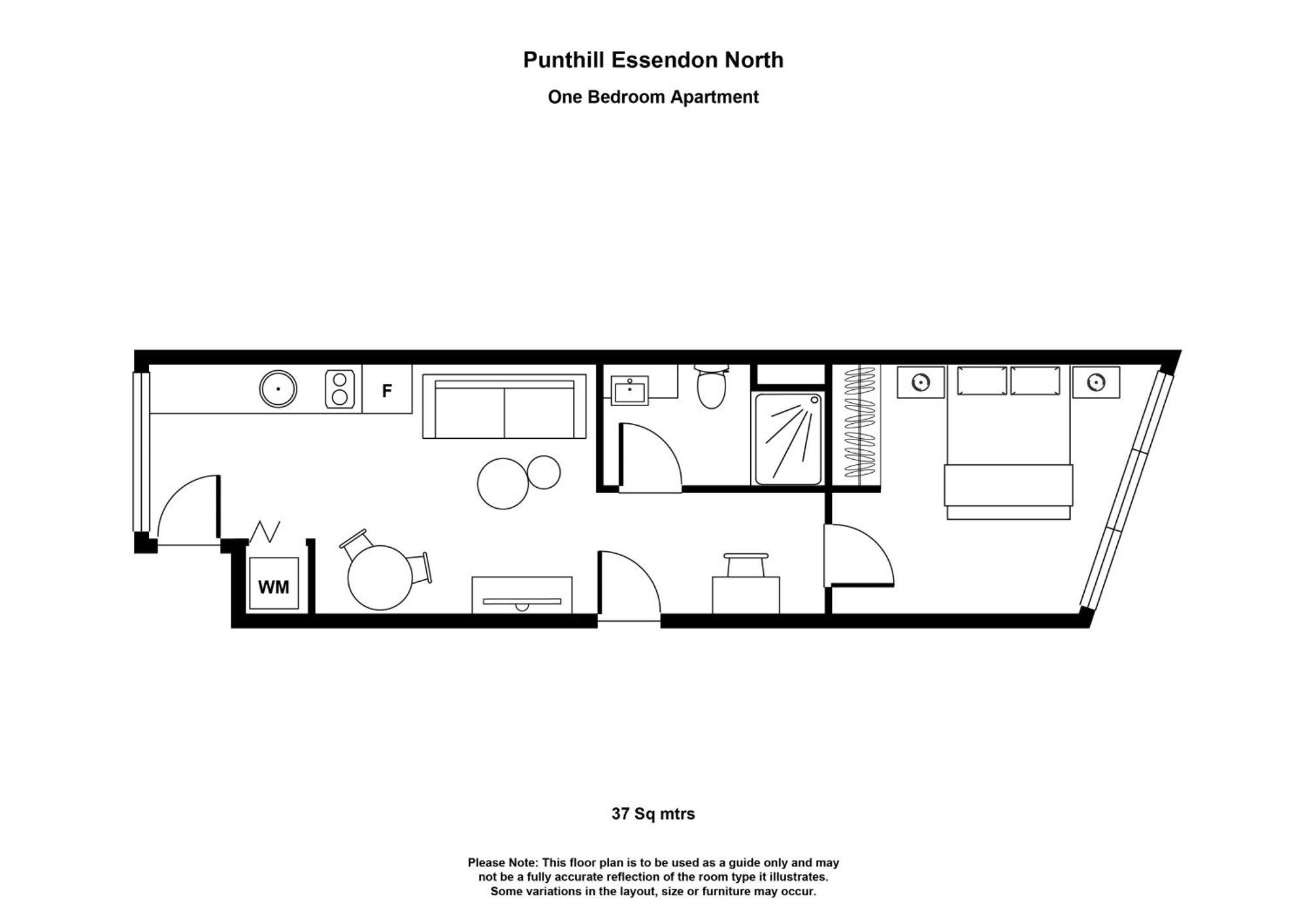 Punthill Essendon North Aparthotel Μελβούρνη Εξωτερικό φωτογραφία