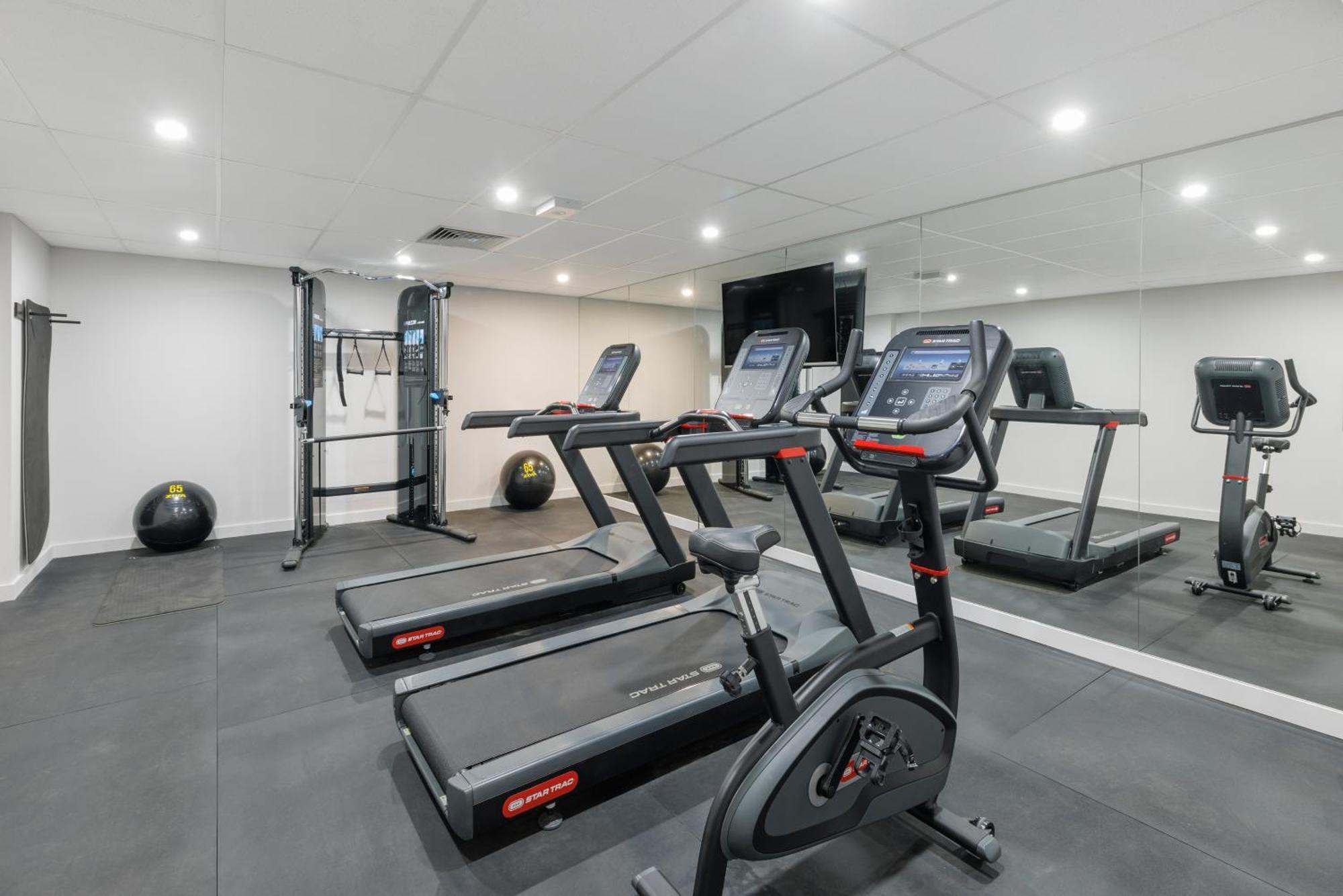 Punthill Essendon North Aparthotel Μελβούρνη Εξωτερικό φωτογραφία