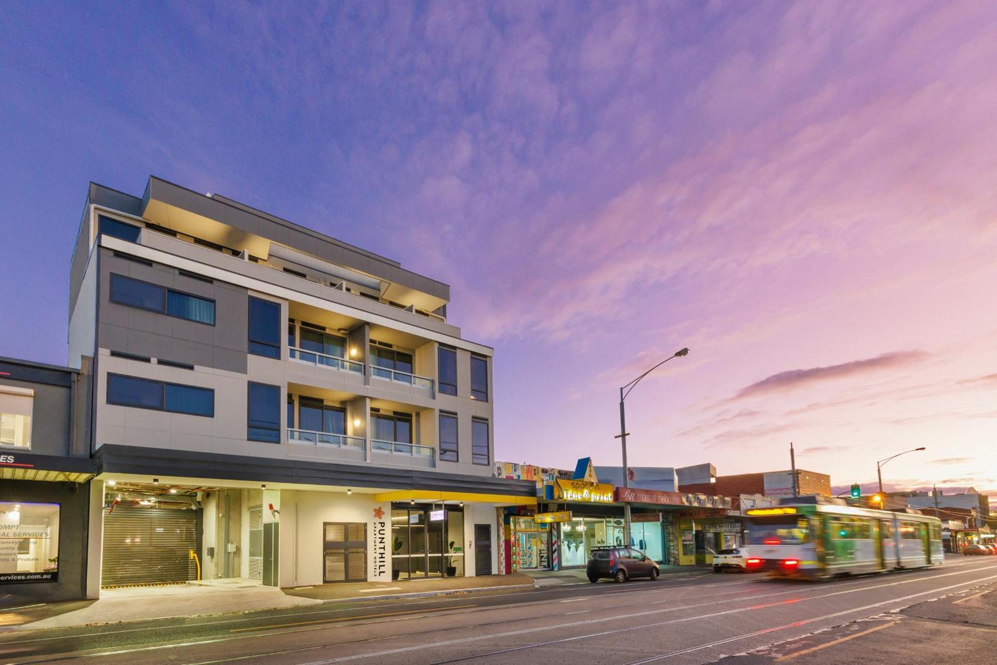 Punthill Essendon North Aparthotel Μελβούρνη Εξωτερικό φωτογραφία