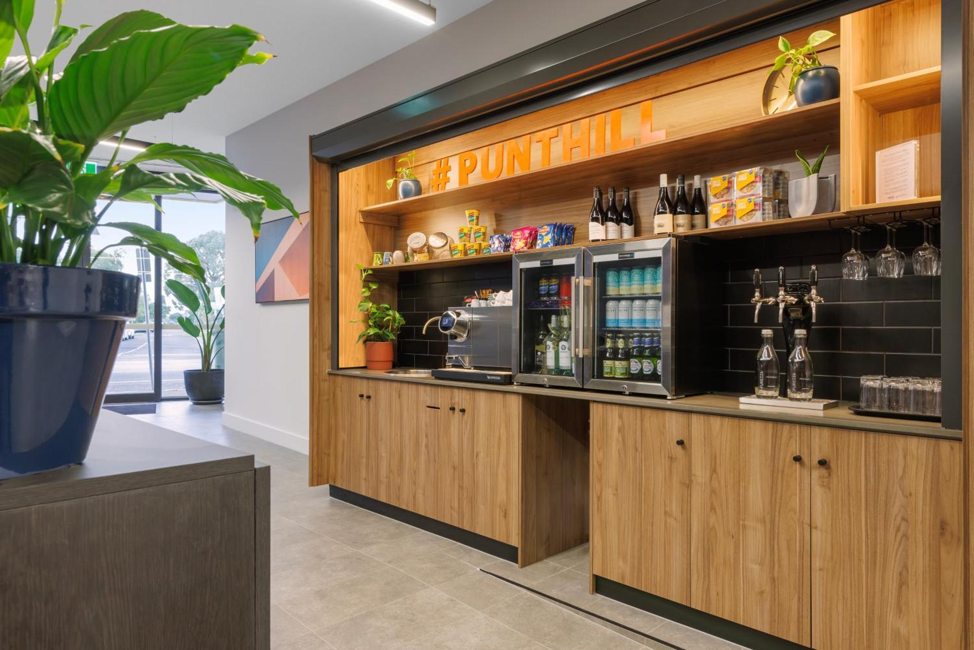 Punthill Essendon North Aparthotel Μελβούρνη Εξωτερικό φωτογραφία